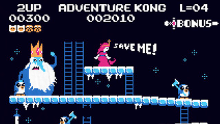 Donkey Kong heads to Westeros, Hoth, and the Land of Ooo